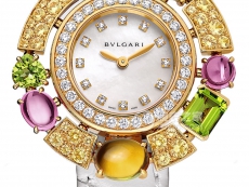 宝格丽高级珠宝腕表系列103714