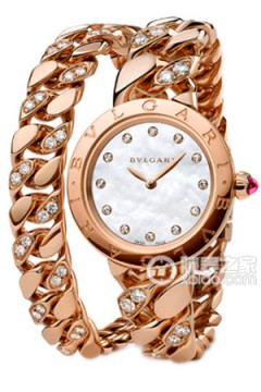 宝格丽BVLGARI∙BVLGARI 102038 BBCP31WGGD1.2T/12