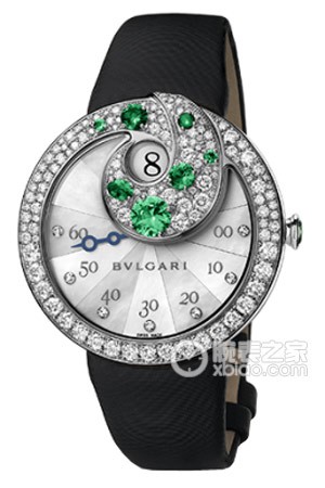 寶格麗高級珠寶腕表系列102189 BEW40WGD2LER