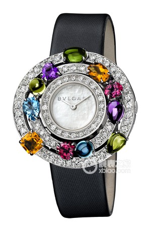 寶格麗高級珠寶腕表系列102010 AEW36D2CWL