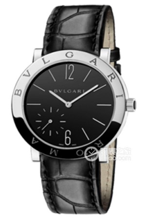 宝格丽BVLGARI∙BVLGARI系列102357 BBP41BSLXT