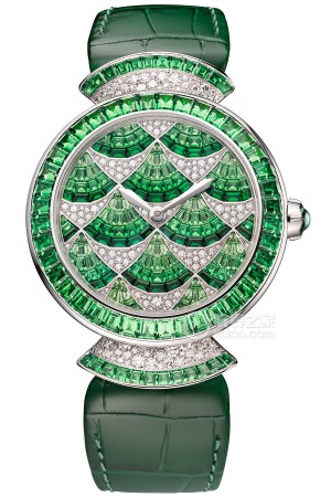 寶格麗高級珠寶腕表系列103491