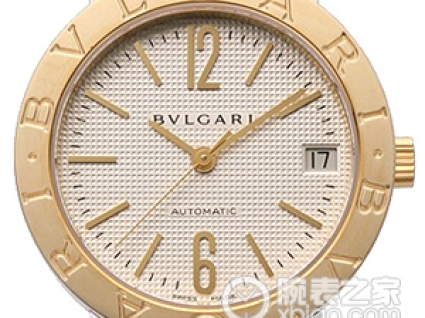 宝格丽BVLGARI∙BVLGARI系列BB33WSGD/N