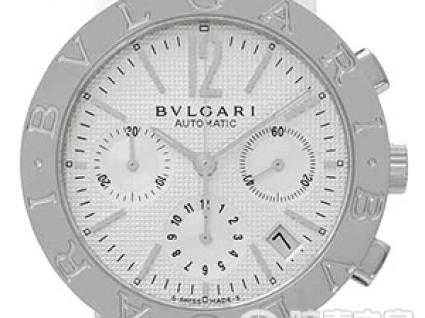 宝格丽BVLGARI∙BVLGARI系列BB38WSSDCH/N