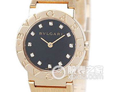 宝格丽BVLGARI∙BVLGARI系列BB26GG/12