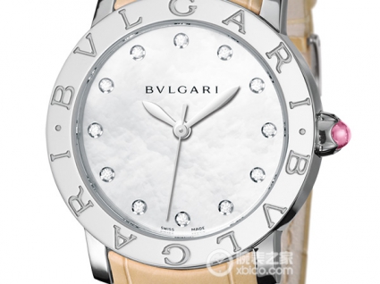 宝格丽BVLGARI∙BVLGARI系列101894 BBL37WSL/12