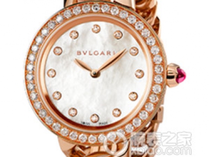 宝格丽BVLGARI∙BVLGARI系列102037 BBCP31WGDGD1.1T/12