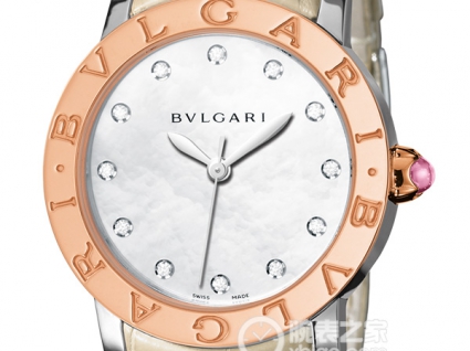 宝格丽BVLGARI∙BVLGARI系列101893 BBL33WSPGL/12