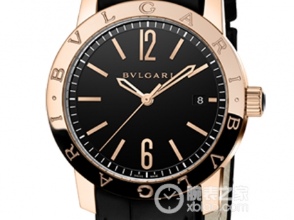 寶格麗BVLGARI?BVLGARI系列102261 BBP39BGLD