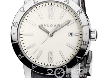 宝格丽BVLGARI∙BVLGARI系列102056 BB41WSLD