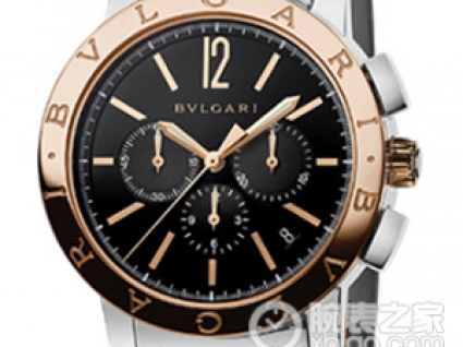 宝格丽BVLGARI∙BVLGARI系列102140 BB41BSPGDCH