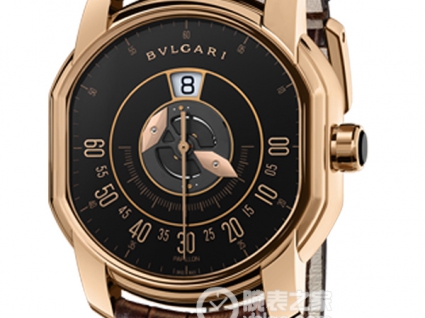 宝格丽HAUTE HORLOGERIE系列102069 BRRP45BGLPAP