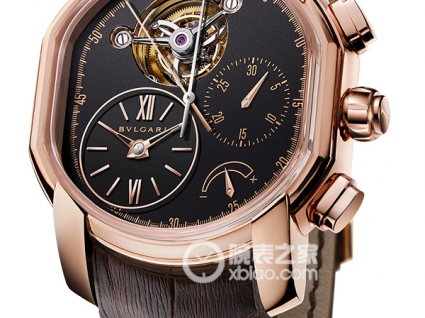 宝格丽HAUTE HORLOGERIE系列102360 BRRP45BGLTBRA