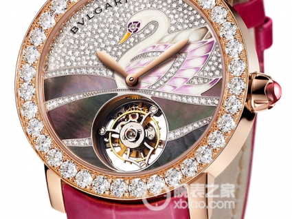 宝格丽BVLGARI∙BVLGARI系列102343 BBLP37SDGDLTB