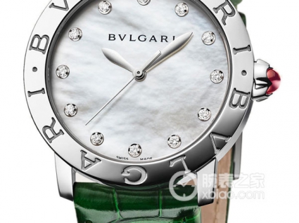 宝格丽BVLGARI∙BVLGARI系列102746 BBL33WSLC4/12