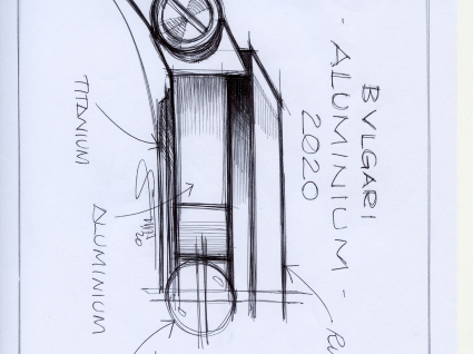 宝格丽BVLGARI∙BVLGARI系列103383