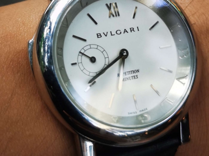 宝格丽BVLGARI∙BVLGARI系列ANFITEATRO REPETITION MINUTES