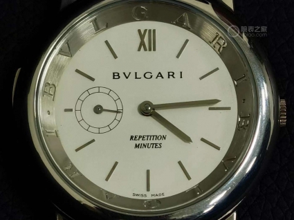 宝格丽BVLGARI∙BVLGARI系列ANFITEATRO REPETITION MINUTES