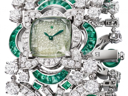 寶格麗奇跡伊甸園高級珠寶腕表系列103680