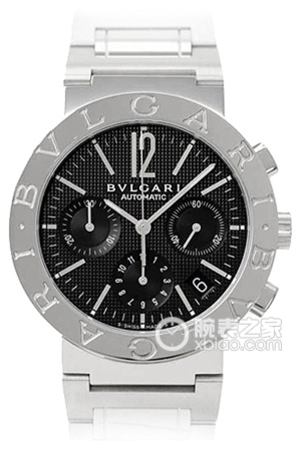 宝格丽BVLGARI∙BVLGARI系列BB38BSSDCH/N