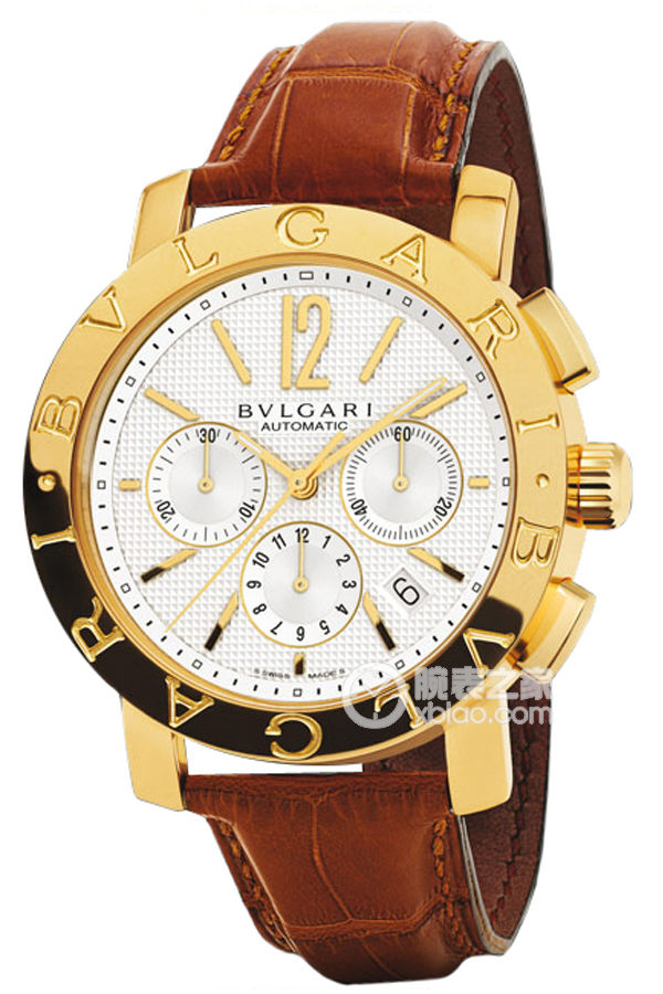 宝格丽BVLGARI∙BVLGARI系列BB42WGLDCH