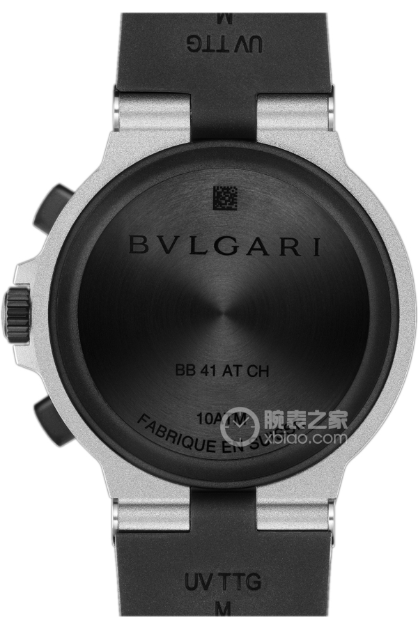 宝格丽BVLGARI∙BVLGARI系列103868背面图