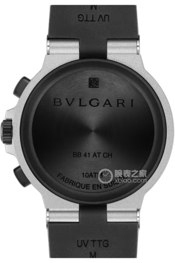 宝格丽BVLGARI∙BVLGARI系列103722背面图