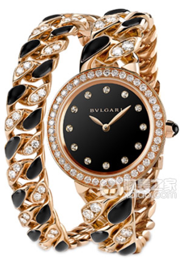 宝格丽BVLGARI∙BVLGARI系列102169 BBCP31BGDO.2T/12