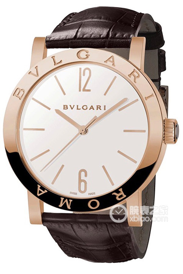 宝格丽BVLGARI∙BVLGARI系列102187 41mm