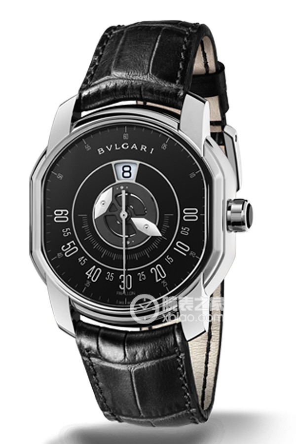 宝格丽HAUTE HORLOGERIE系列102338 BRRW45BGLPAP