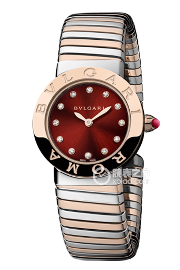 宝格丽BVLGARI∙BVLGARI系列102456 BBL262TC11SPG/12.M