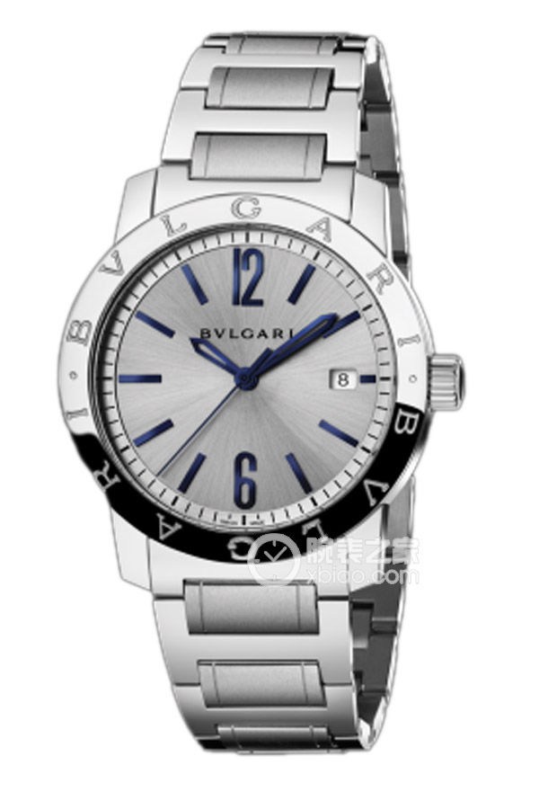 宝格丽BVLGARI∙BVLGARI系列102611 BB39C6SSD