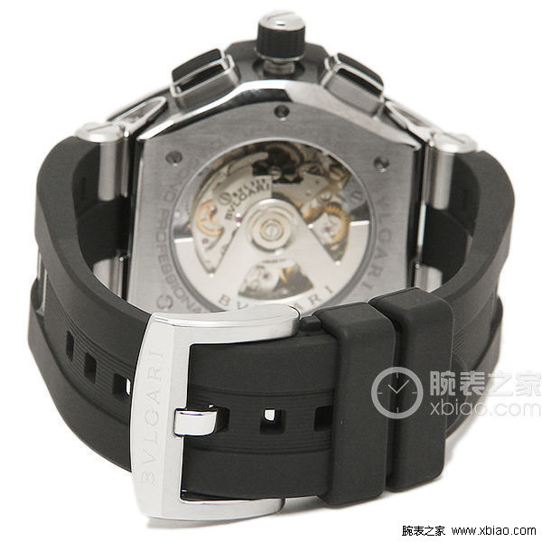 宝格丽DIAGONO PROFESSIONAL系列DP45BSTVDCH/GMT