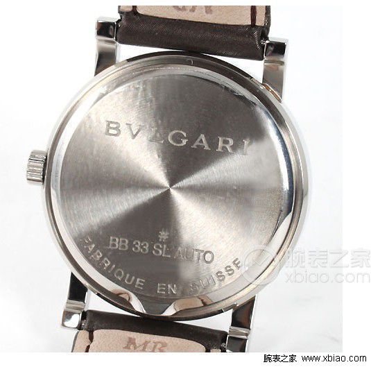 宝格丽BVLGARI∙BVLGARI系列BB33C11SL/D