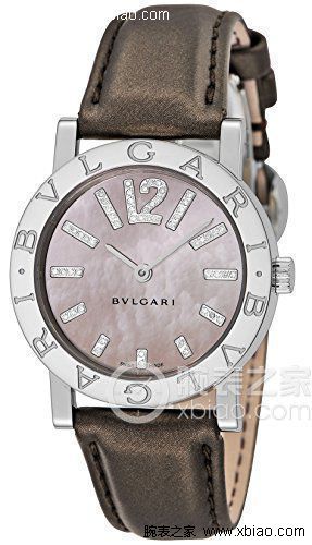 宝格丽BVLGARI∙BVLGARI系列BB33C11SL/D