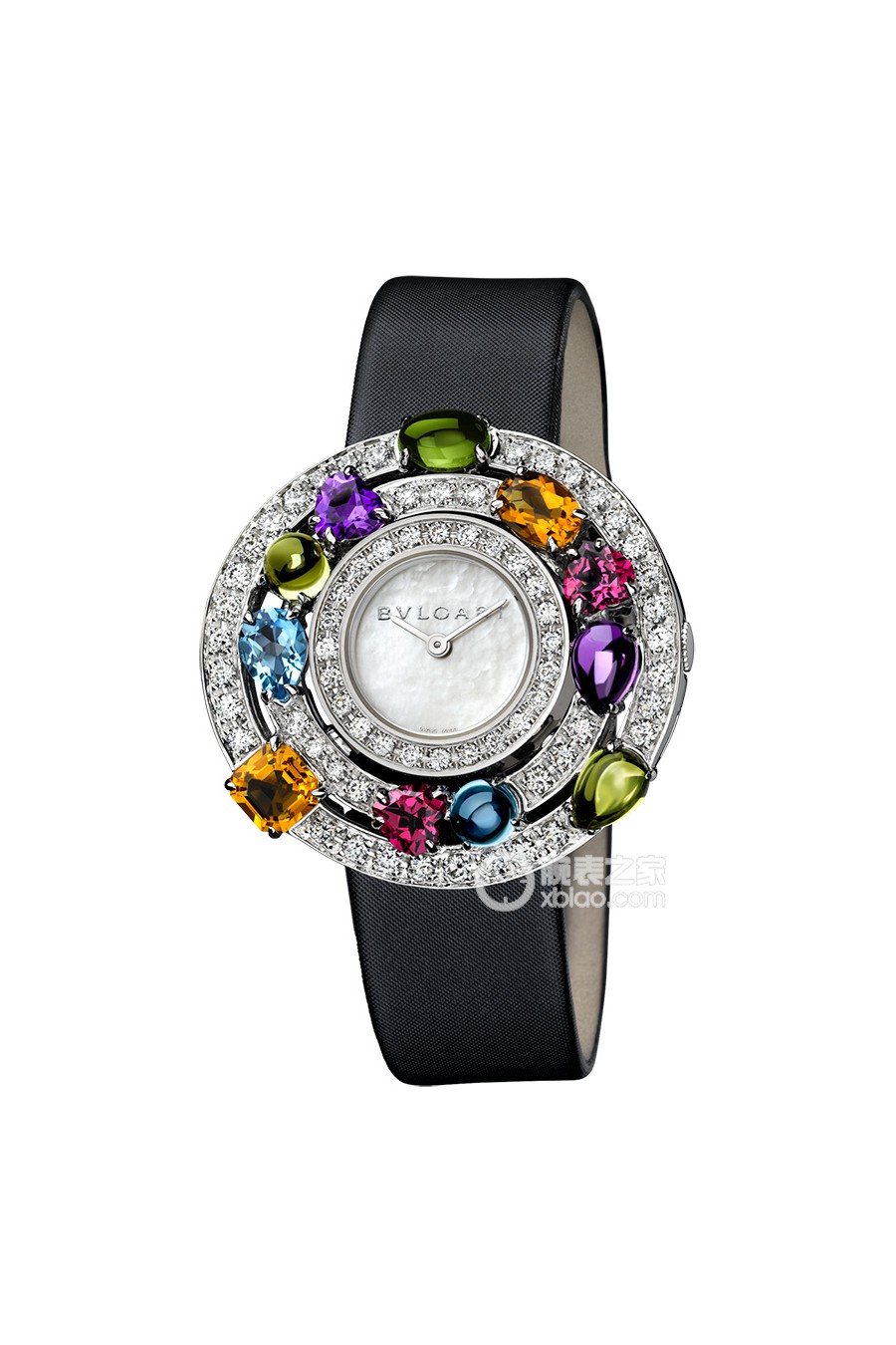宝格丽高级珠宝腕表系列102010 AEW36D2CWL