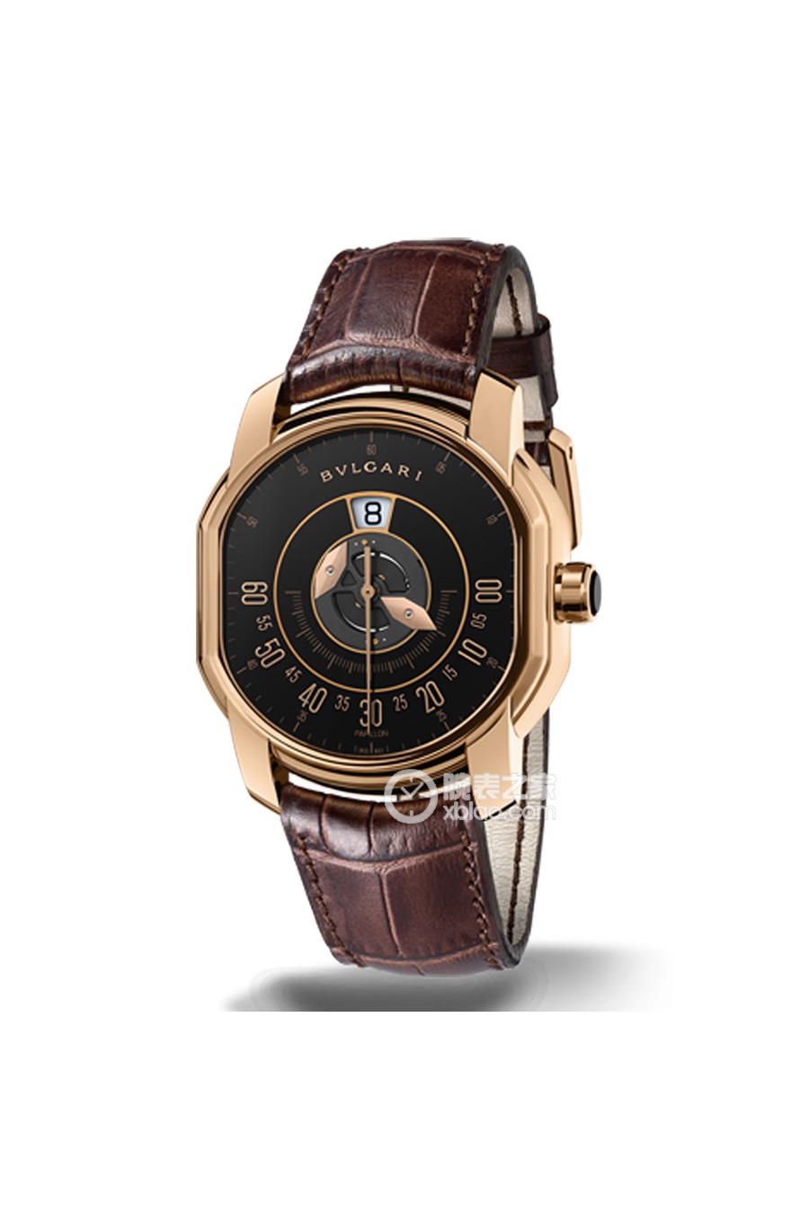 宝格丽HAUTE HORLOGERIE系列102069 BRRP45BGLPAP