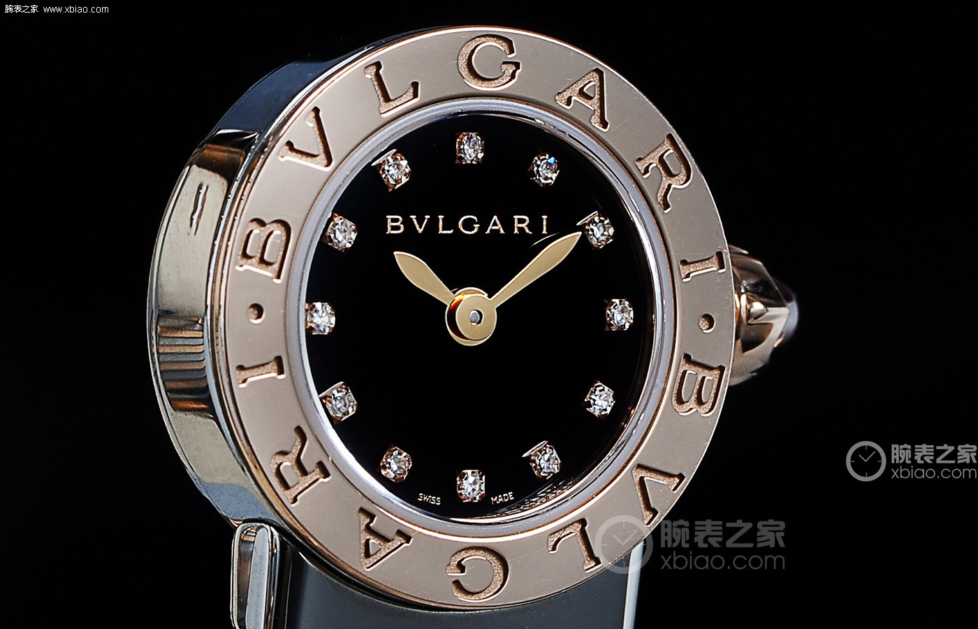 宝格丽BVLGARI∙BVLGARI系列102496 BBL19ITBSPG/12