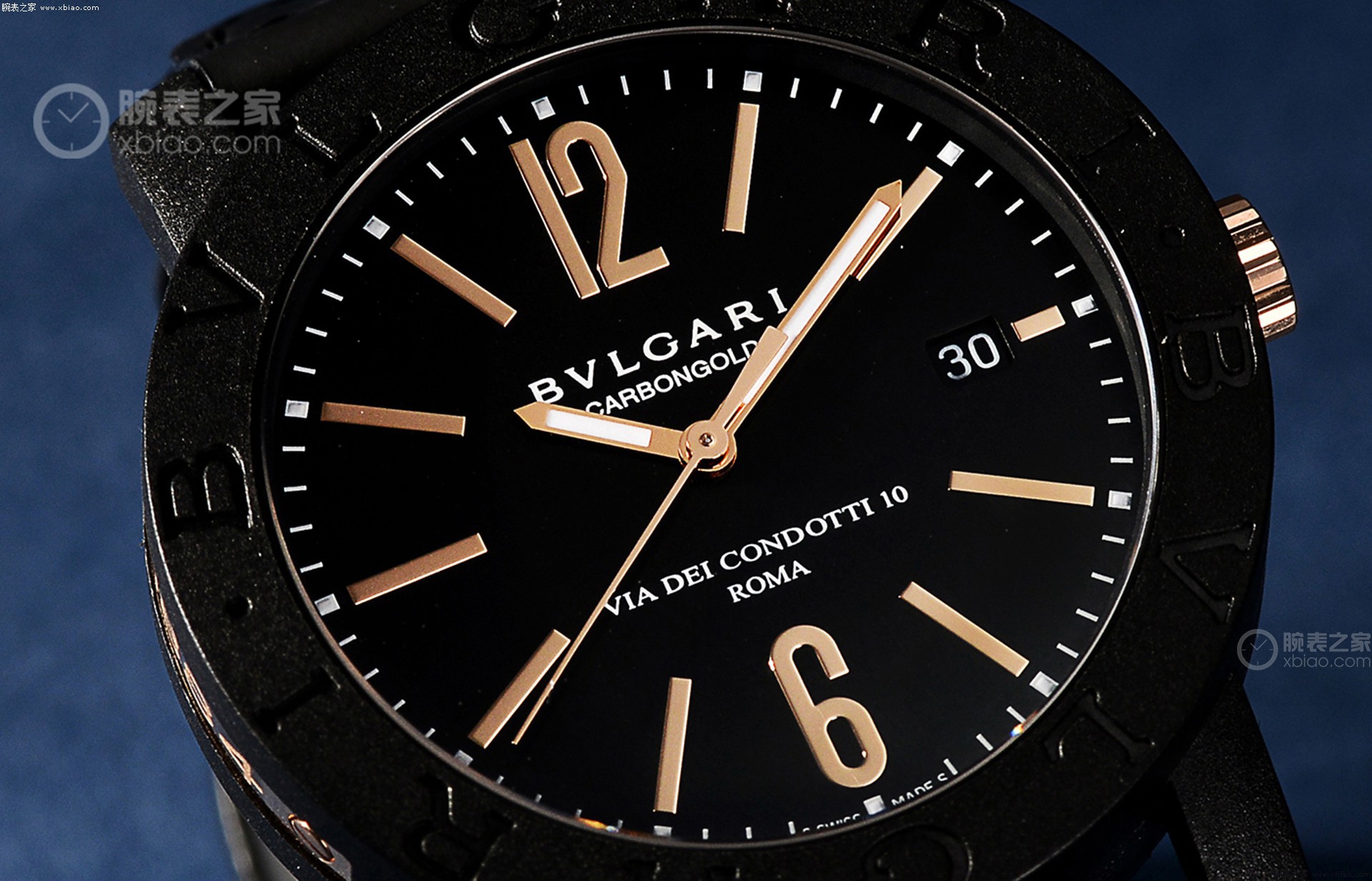 宝格丽BVLGARI∙BVLGARI系列102632 BBP40BCGLD/N