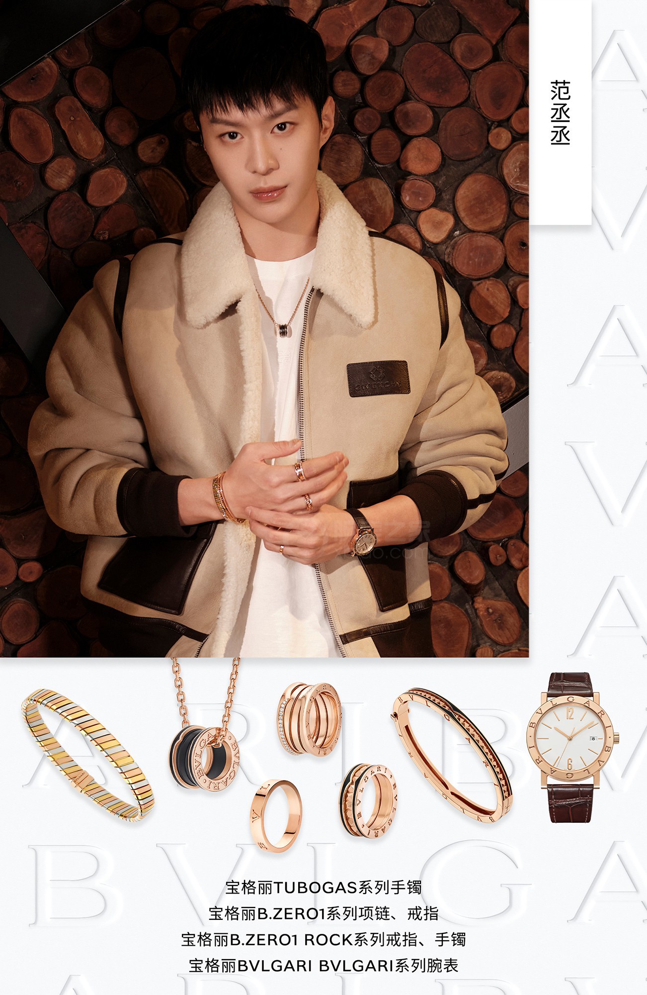 寶格麗BVLGARI?BVLGARI系列103968