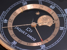 雅克德罗大秒针系列J007533201