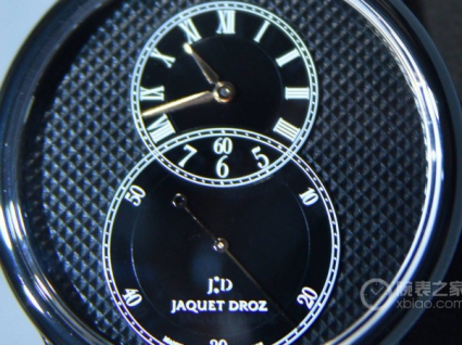 雅克德罗大秒针系列J003035540