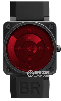 柏莱士INSTRUMENTS系列BR 01 RED RADAR