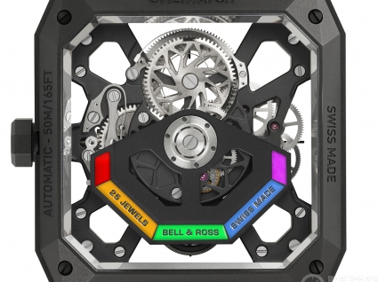 柏萊士INSTRUMENTS系列BR03-CYOW-TC/SRB