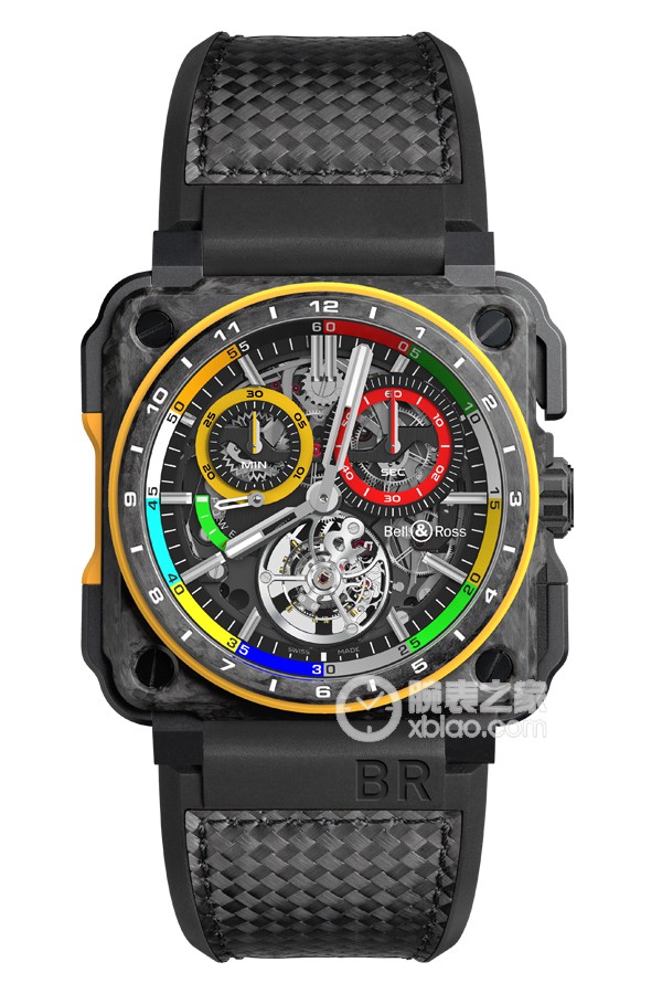 柏萊士EXPERIMENTAL系列BR-X1 TOURBILLON RS17