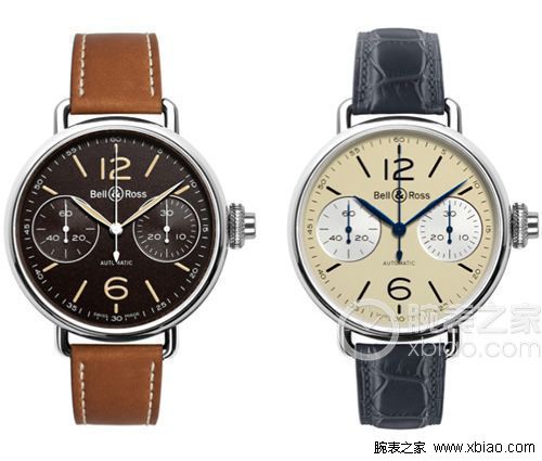 柏莱士VINTAGE 系列WW1 Chronograph Monopoussoir