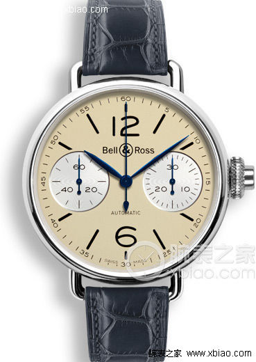 柏莱士VINTAGE 系列WW1 Chronograph Monopoussoir