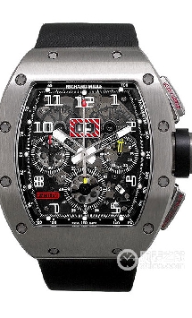 理查米尔男士系列RM 011 FLYBACK CHRONOGRAPH