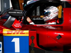 里查德米尔女士系列RM07-01 Racing  Red