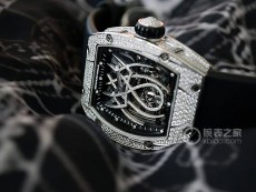 理查米尔女士系列RM 19-01 TOURBILLON NATALIE PORTMAN